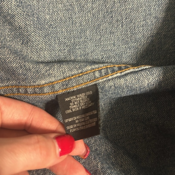 IZOD - Denim Jacket - Medium - Picture 5 of 6